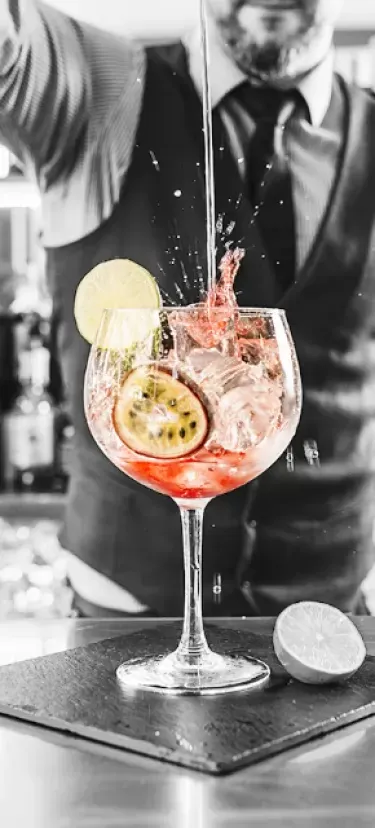 „Olibar“ Ganztagsbar