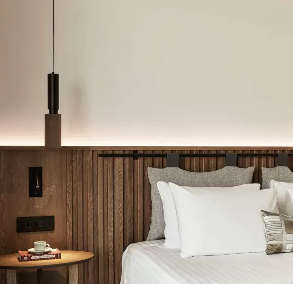 JUNIOR SUITE // PRIVATE POOL