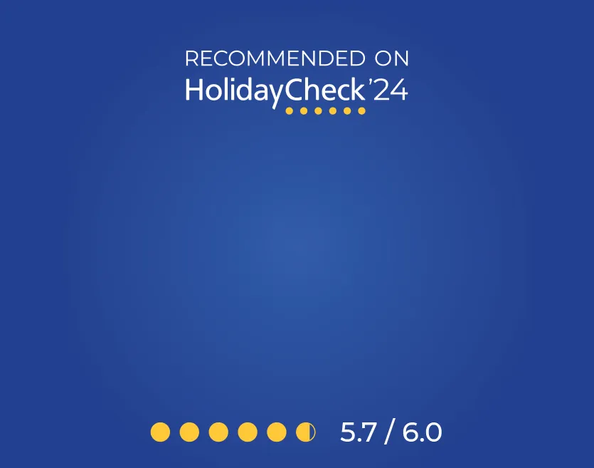 HOLIDAYCHECK