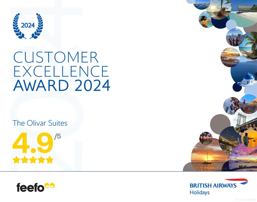 CUSTOMER EXCELLENCE AWARD