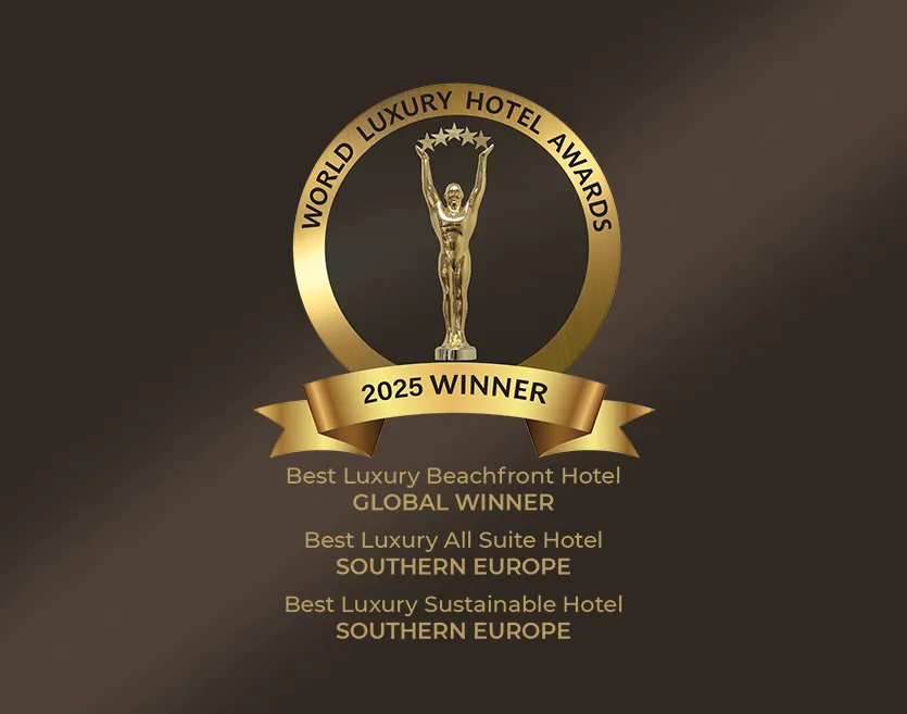 BEST LUXURY BEACHFRONT / ALL SUITE / SUSTAINABLE HOTEL