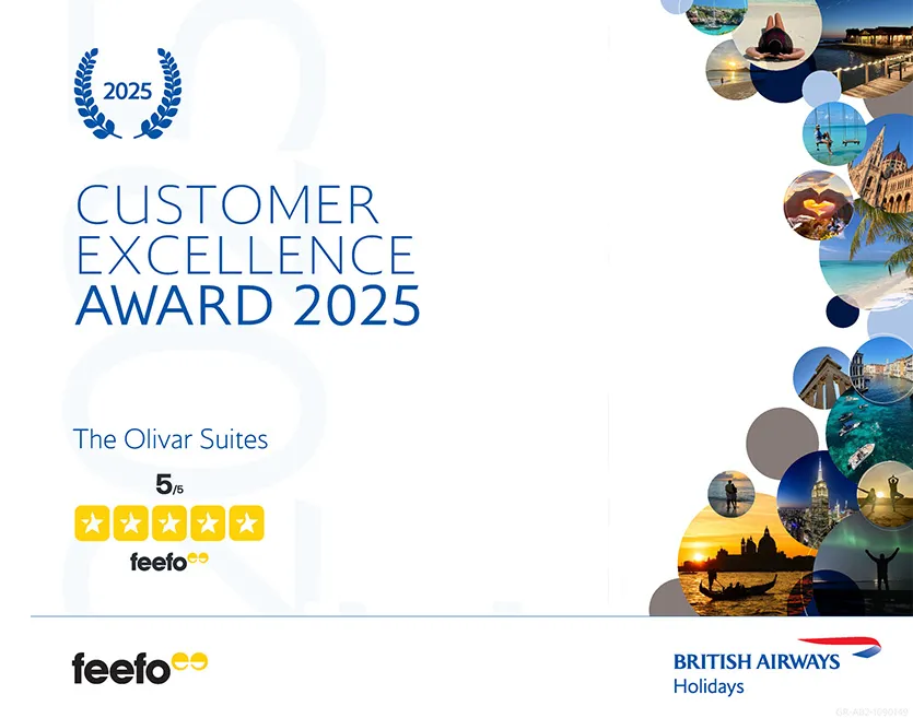 CUSTOMER EXCELLENCE AWARD
